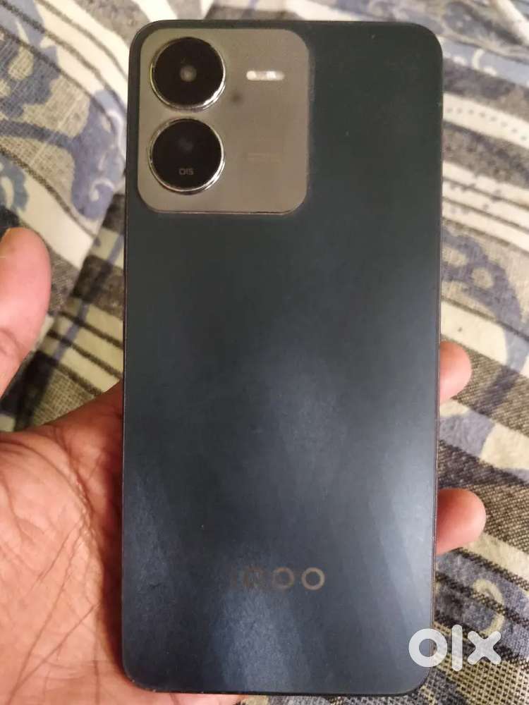 Iqoo z9 8nd128 good condition exchange available
