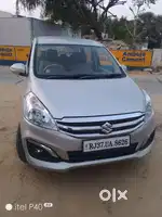 Maruti Suzuki Ertiga 2016