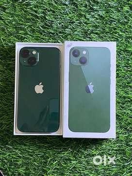 Selling my 6 months old IPhone 13 mini with bill and box