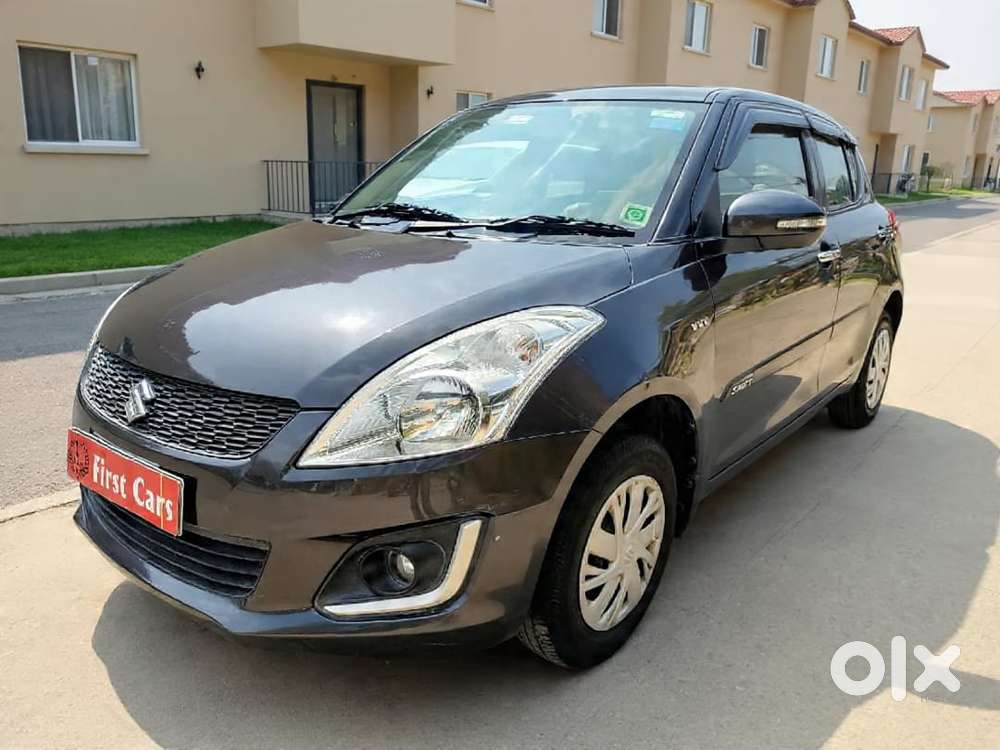 Maruti Suzuki Swift VXi + Manual, 2016, Petrol