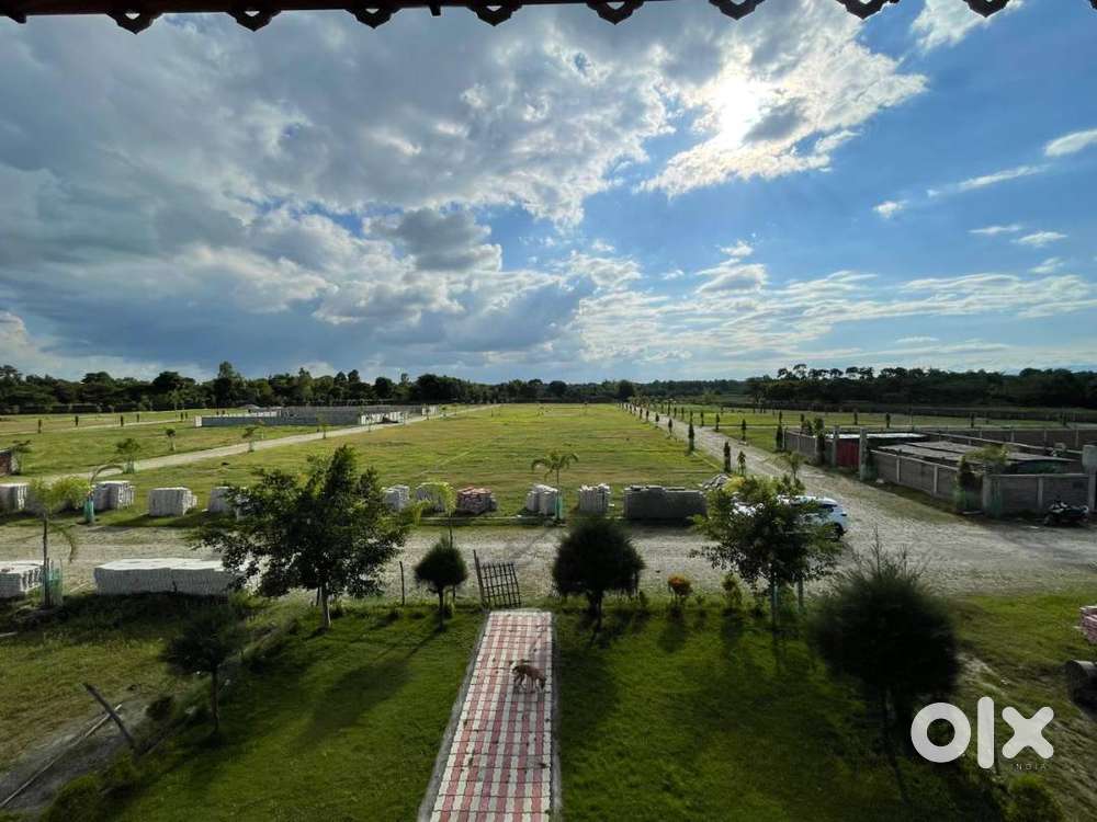 Safe Investment in Gated Township – Mayur Vihar Near Bagdogra