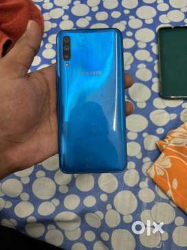 Samsung Galaxy A50, Excellent condition phone everything original