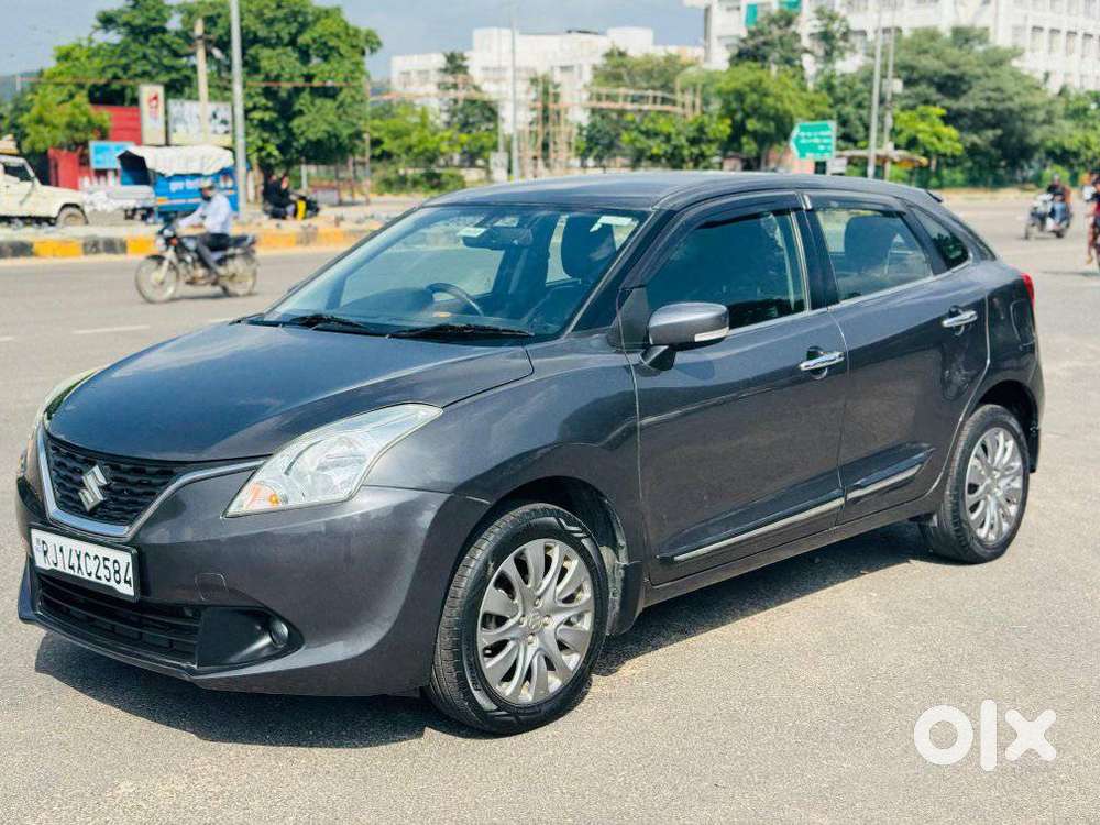 Maruti Suzuki Baleno 1.2 Zeta, 2017, Petrol