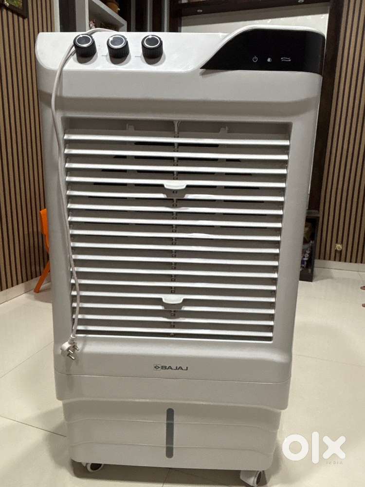 Newly purchased bajaj water cooler  5 month old