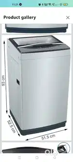 Sell washing machine