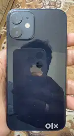 iPhone 12 mini (Black/64GB)