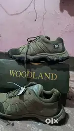Original new Woodland shoes and sparx running shoes