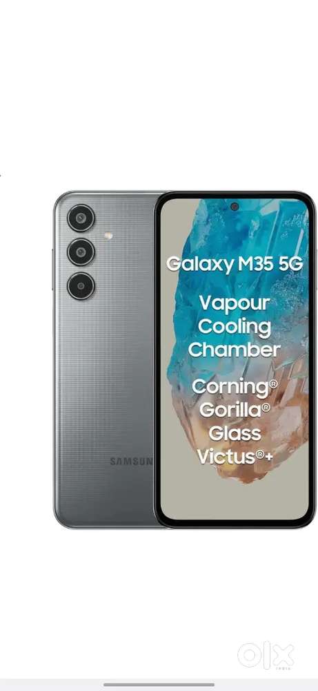 M35 5G 8/128