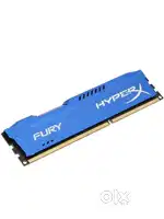 HyperX FURY 8gb ram
