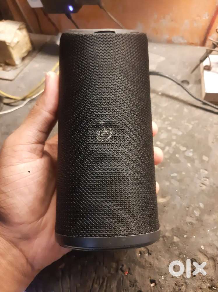 Bluetooth speaker