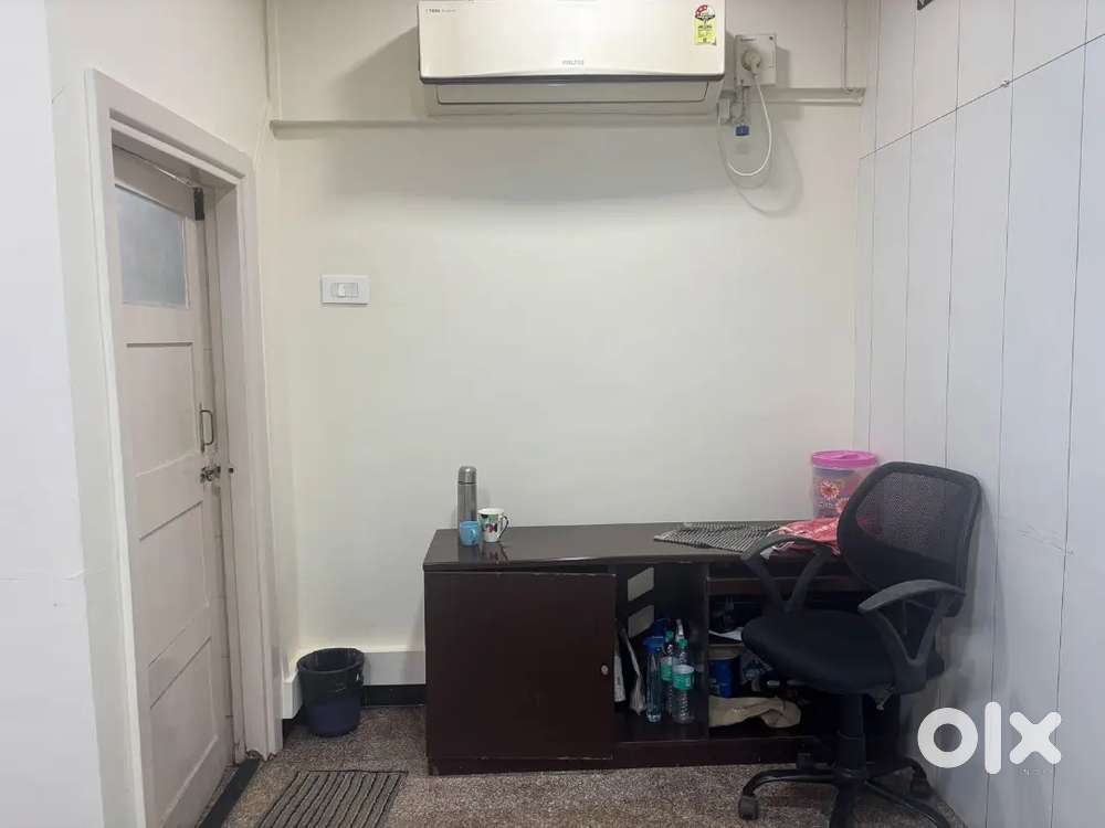 Fully furnished office available for rent in belapur.