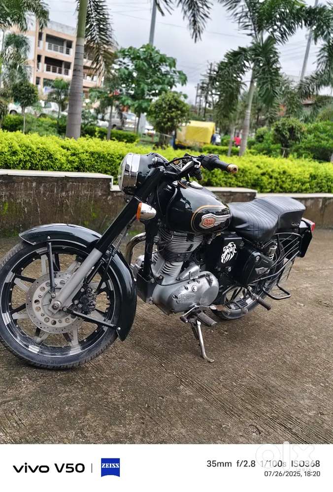 Bullet Standard Full fresh condition with Original Colour standard 500