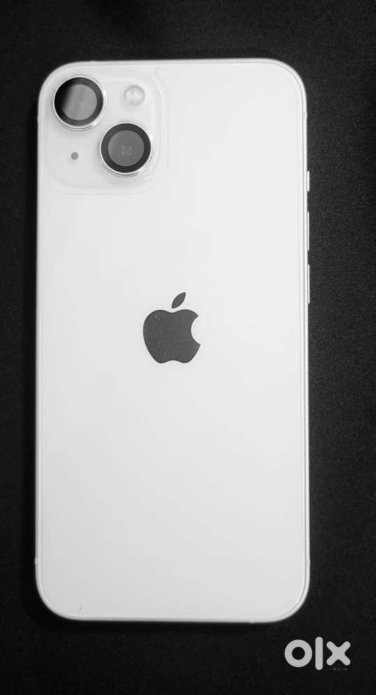 Apple iPhone 13 – 128GB White  Pristine Condition