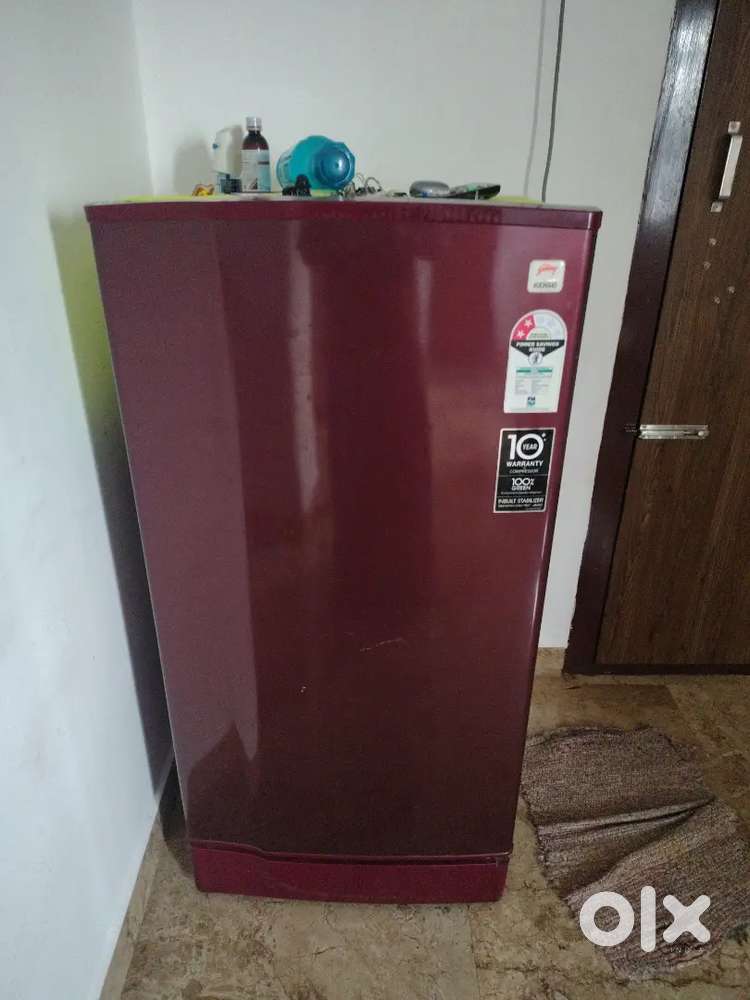 Godrej 190 L refrigerator 2021 model