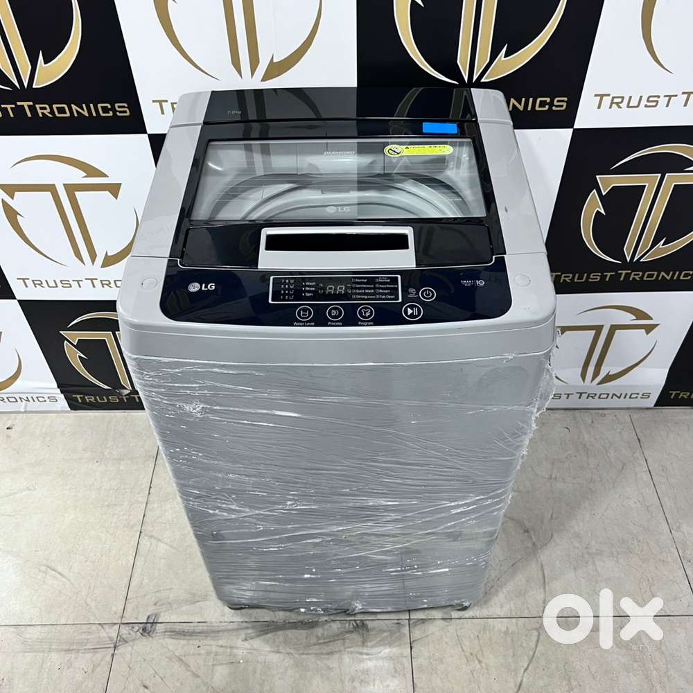 LG smart inverter 7kg  washingmachine Available with warranty+shipping