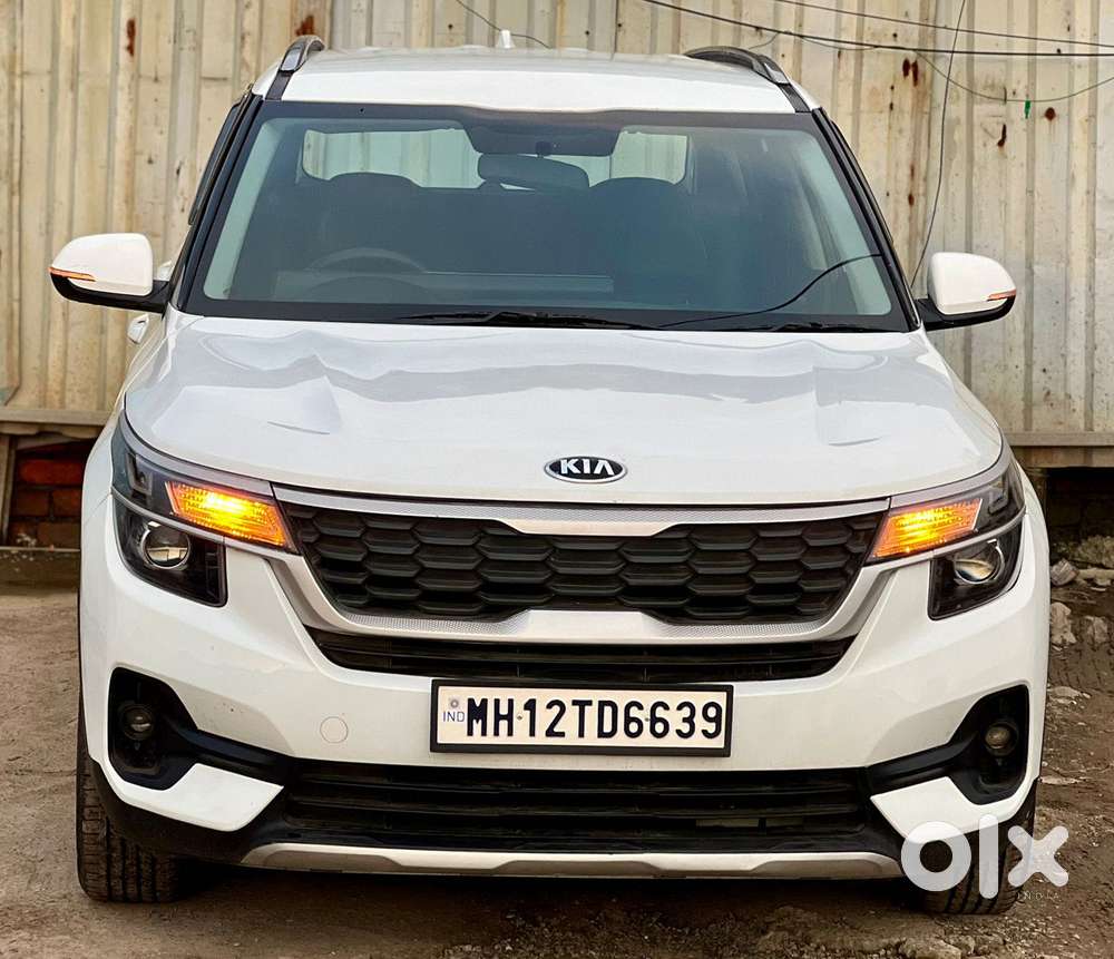 Kia Seltos, 2021, Diesel