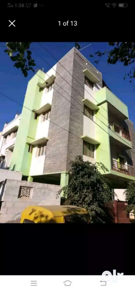 Two bhk house for rent