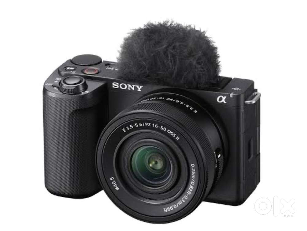 Sony Zv - e 10