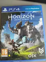 PS4 Horizon Zero Dawn