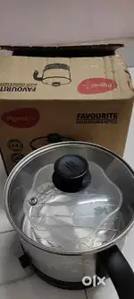 Pigeon, Electric kettle, 1.2L ,silver black