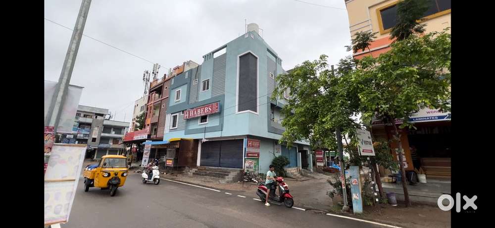 Rent for office bank business