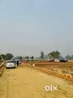 लखनऊ मे प्रॉपट्री ख़रीदे आउटर रिंग रोड पे किसान पथ के पास बैंक लोन