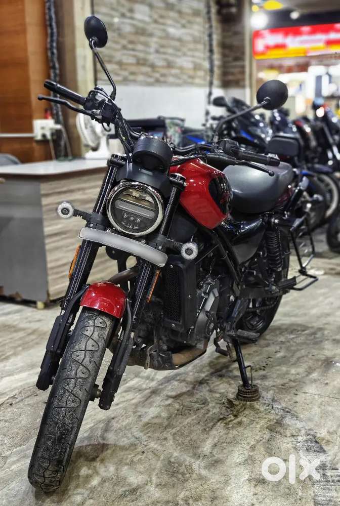 HARLEY DAVIDSON X440 2023 FOR SALE ( EMI FACILITIES AVAILABLE )