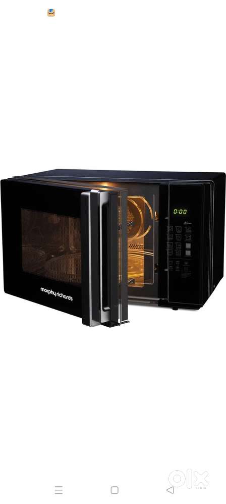 Morphy Richards microwave 30L