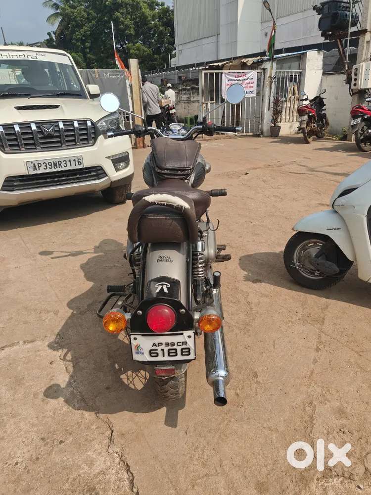 Bike is good condition