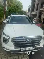 Hyundai Creta 2022 Diesel Well Maintained