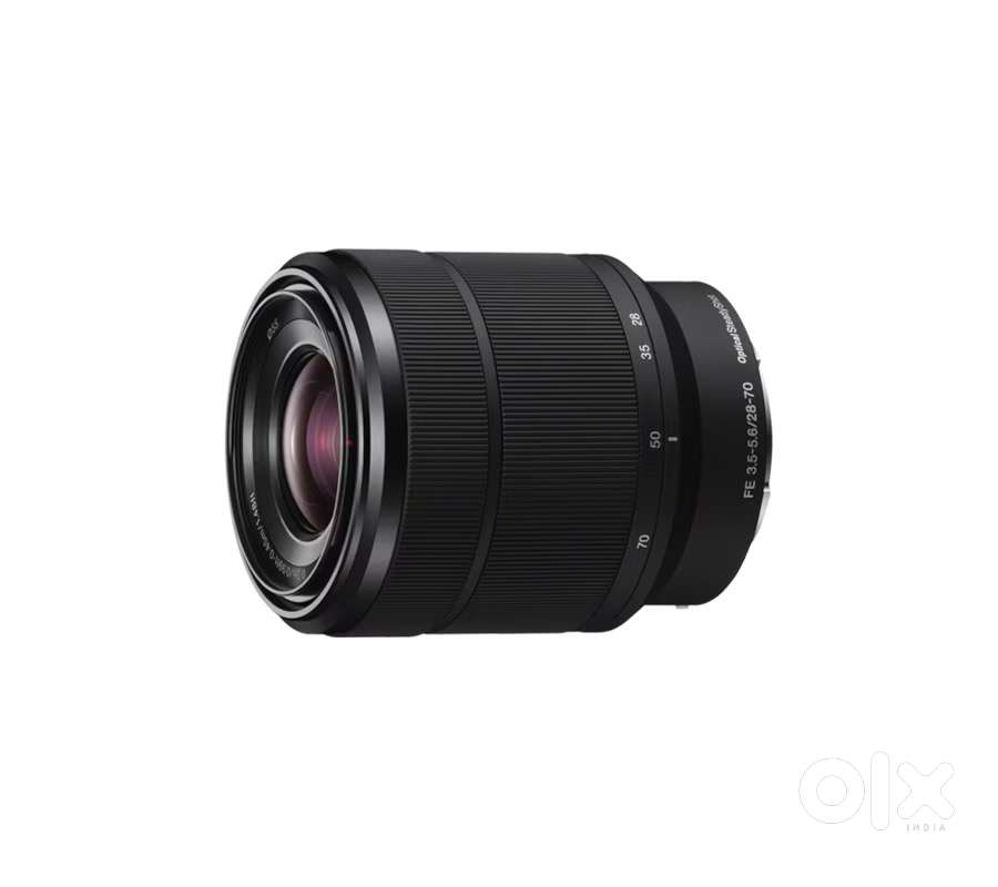 Sony 28-70 full frame lens.