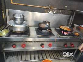 Multi Branded Cloud Kitchen with Daily Average sale of 85k for Sale