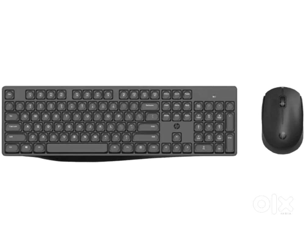 HP Wireless Keyboard and Wireless Mouse Combo