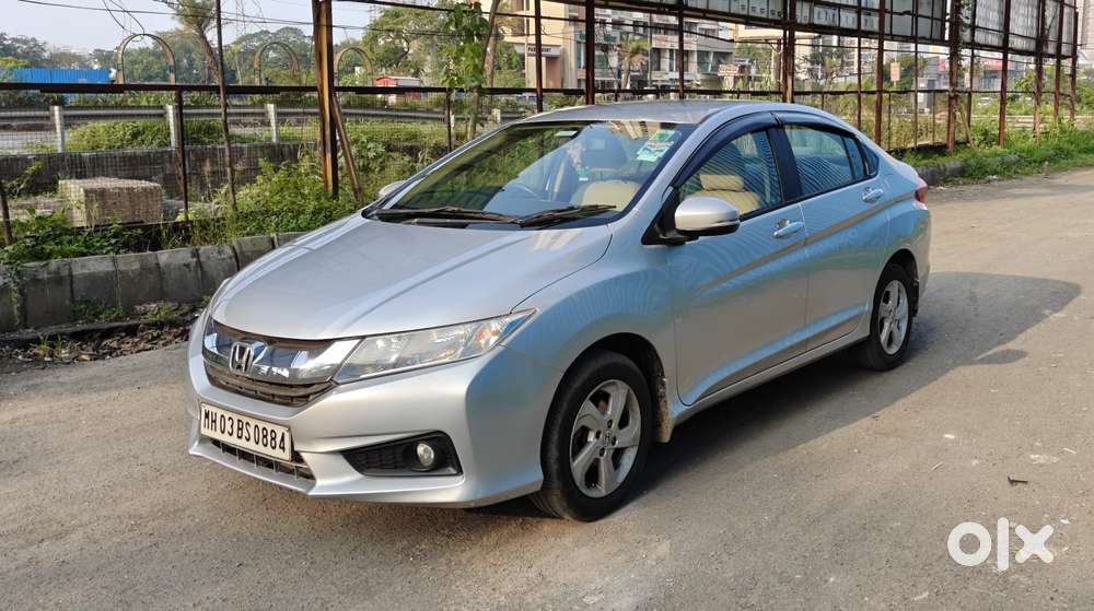 Honda City 2014-2015 V MT, 2014, Petrol
