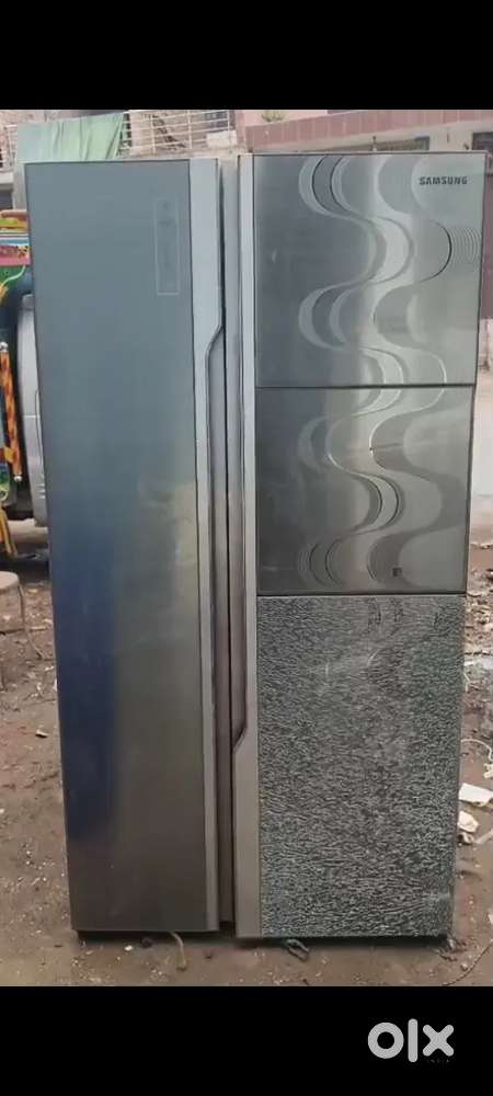 Samsung 890 L Frost Free Side By Side Fridge