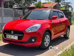 Maruti Suzuki Swift 2018 AMT VXI, 2022, Petrol