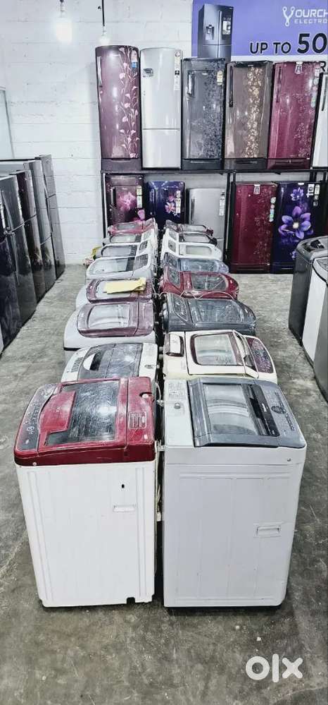 #Clean and Modern! Gives your clothes a gentle yet powerful wash.