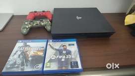 PlayStation 4 Pro 1 TB