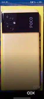 Poco m5 model 4 gb ram 64 gb storage