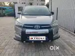 Toyota Innova Crysta [2020-ongoing] 2.4 GX AT 7 STR, 2020, Diesel