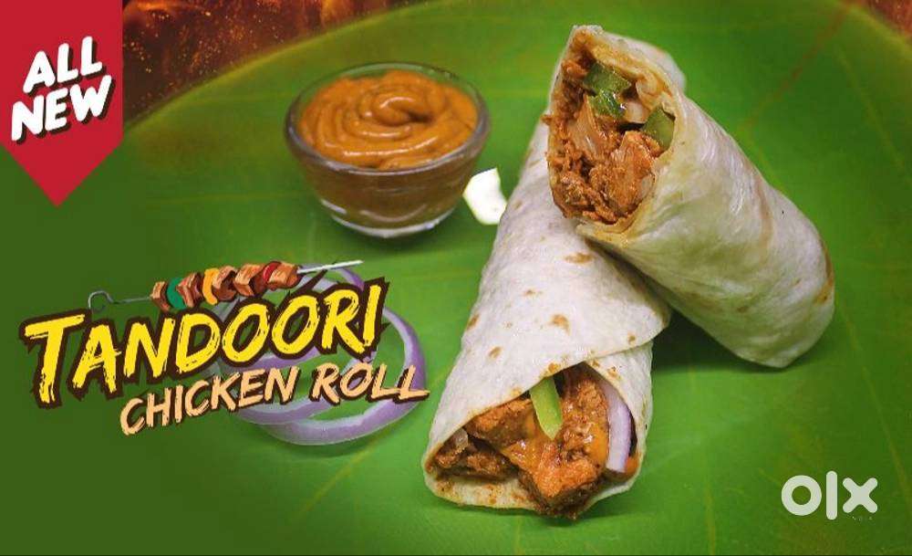 Tandoori Cook Required