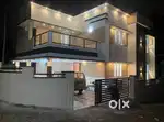 4 BHK HOUSE SREEKARYAM CHEMPAZHANTHY