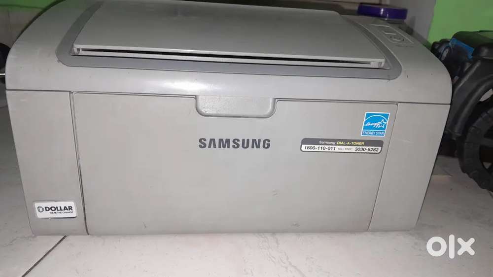 Samsung printer ml 2161