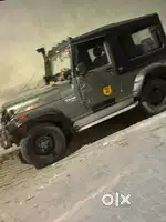 Mahindra Thar 2014 Diesel 98000 Km Driven