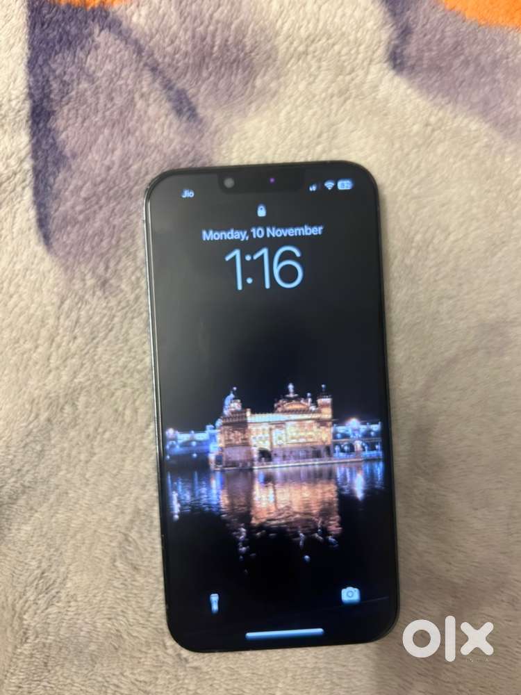 Iphone 13 pro 256 gb siera blue