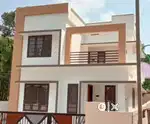 6.5 cent 3 Bhk New House Keralapuram, Just 300 Meter From NH