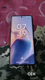 Motorola Edge 60 Fusion 12gb, 264 Ram