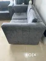 5SEATER SOFA SET