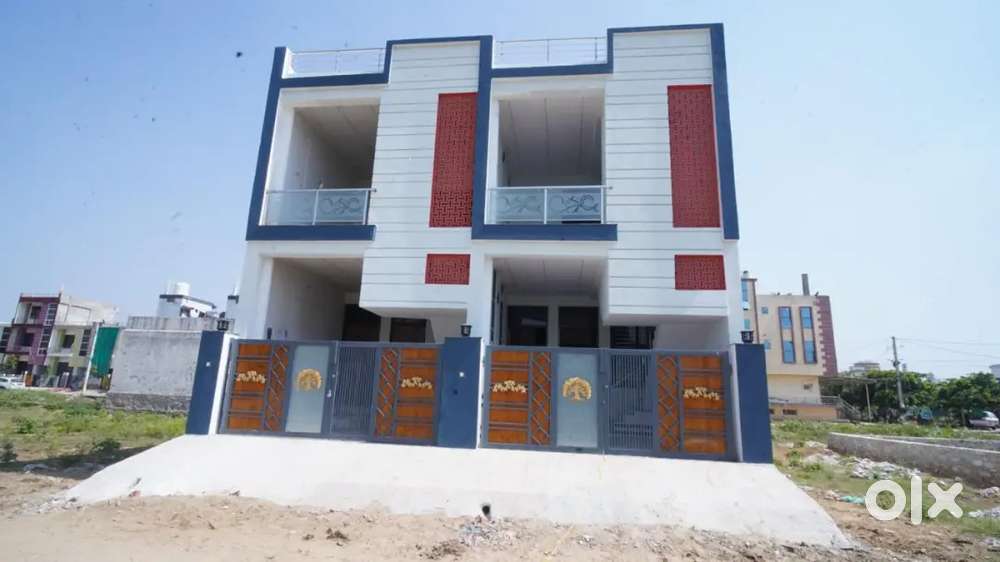 3BHK Luxurious Villa Available In Royal City