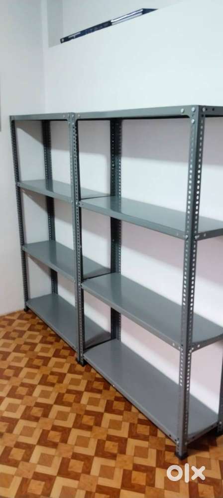 Slotted Angle Racks (CASH ON DELIVERY AVAILABLE ALL OVER BANGALORE)